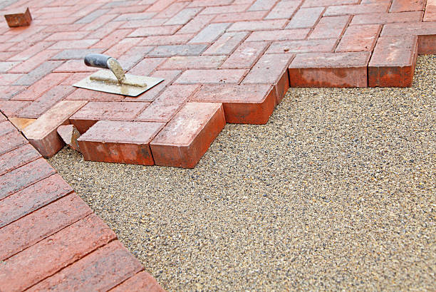 Best Concrete Paver Driveway  in Athens, GA